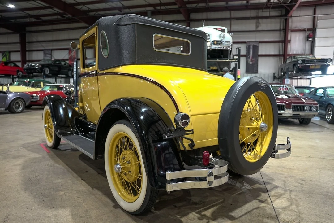 1928 Ford Model A - Image 6 of 12