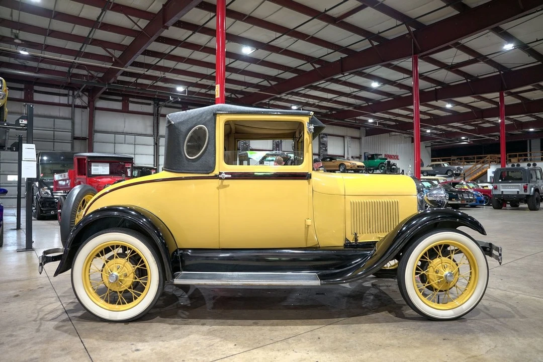 1928 Ford Model A - Image 10 of 12