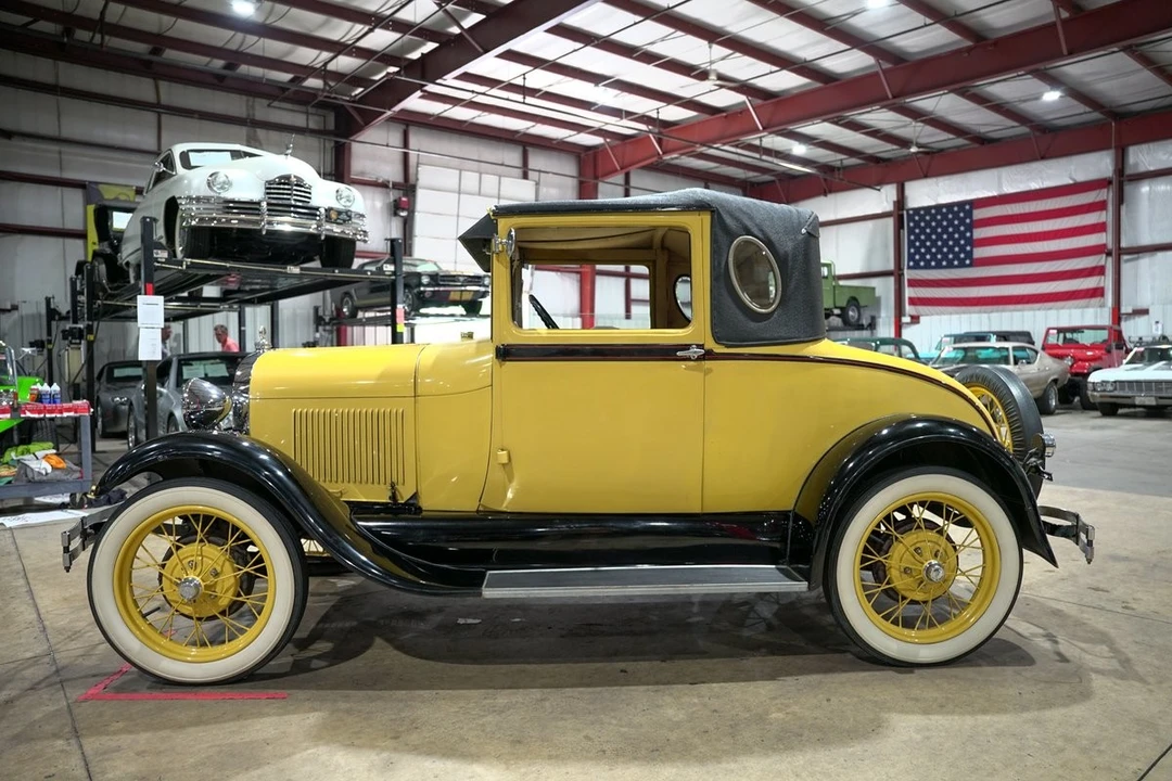 1928 Ford Model A - Image 4 of 12