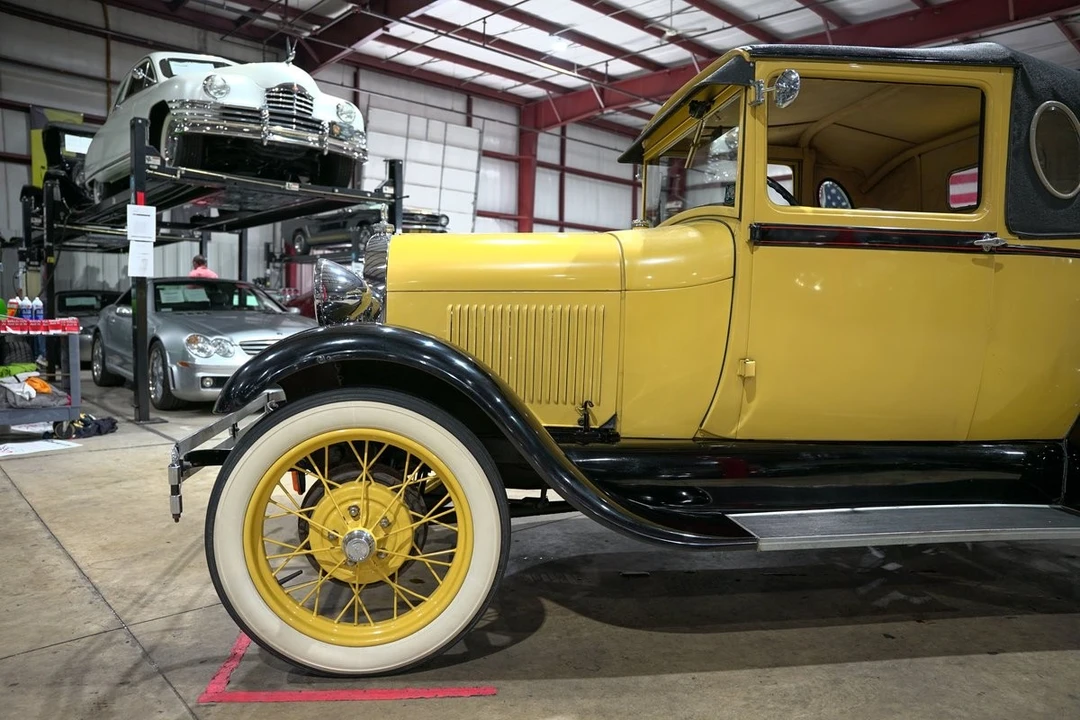1928 Ford Model A - Image 3 of 12