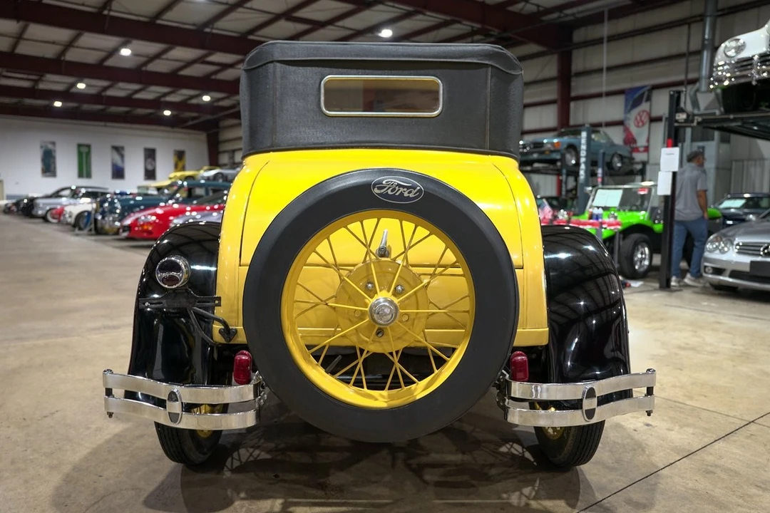 1928 Ford Model A - Image 7 of 12