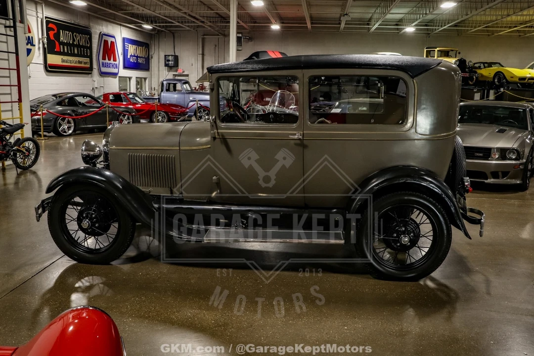 1928 Ford Model A - Image 11 of 12