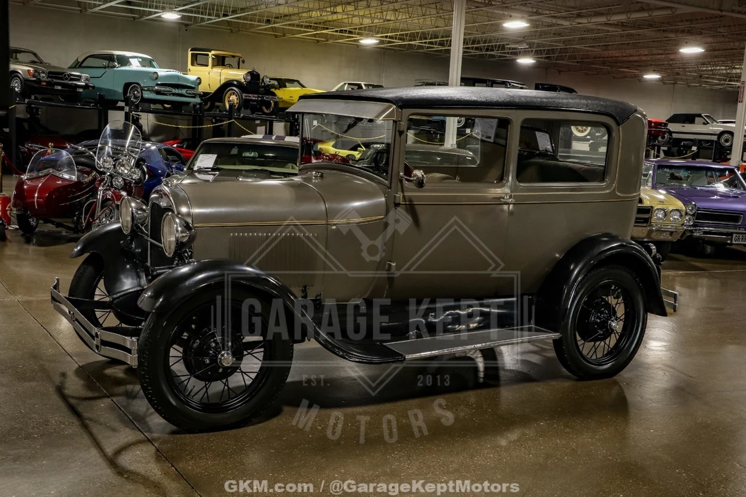 1928 Ford Model A - Image 10 of 12