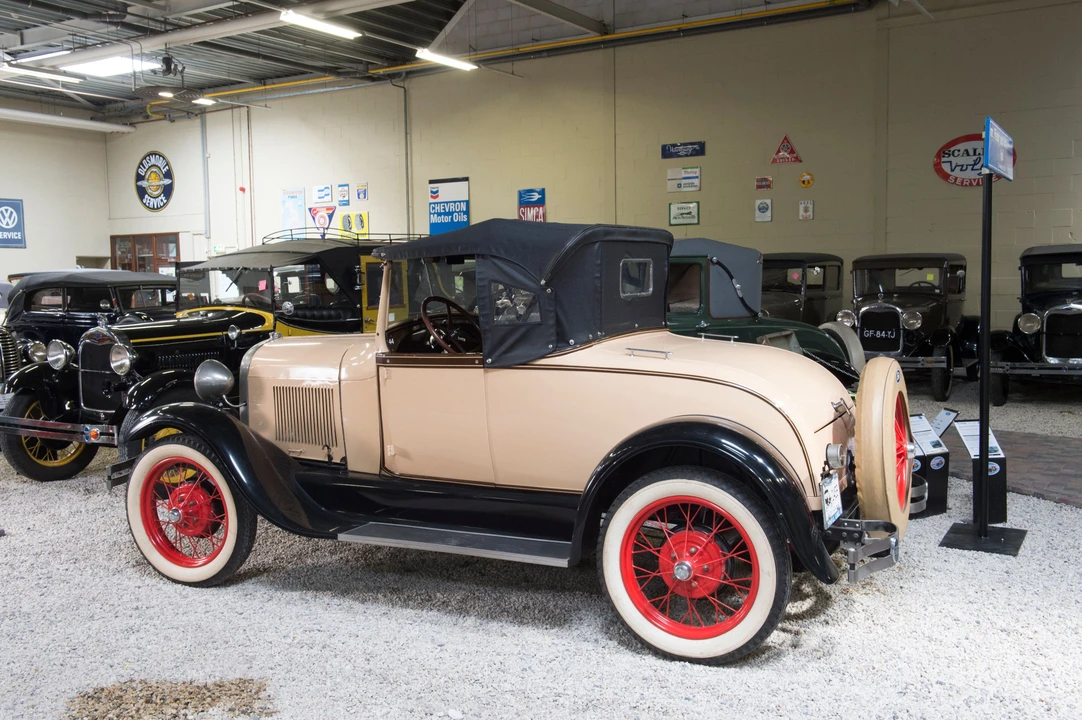 1928 Ford Model A - Image 2 of 8