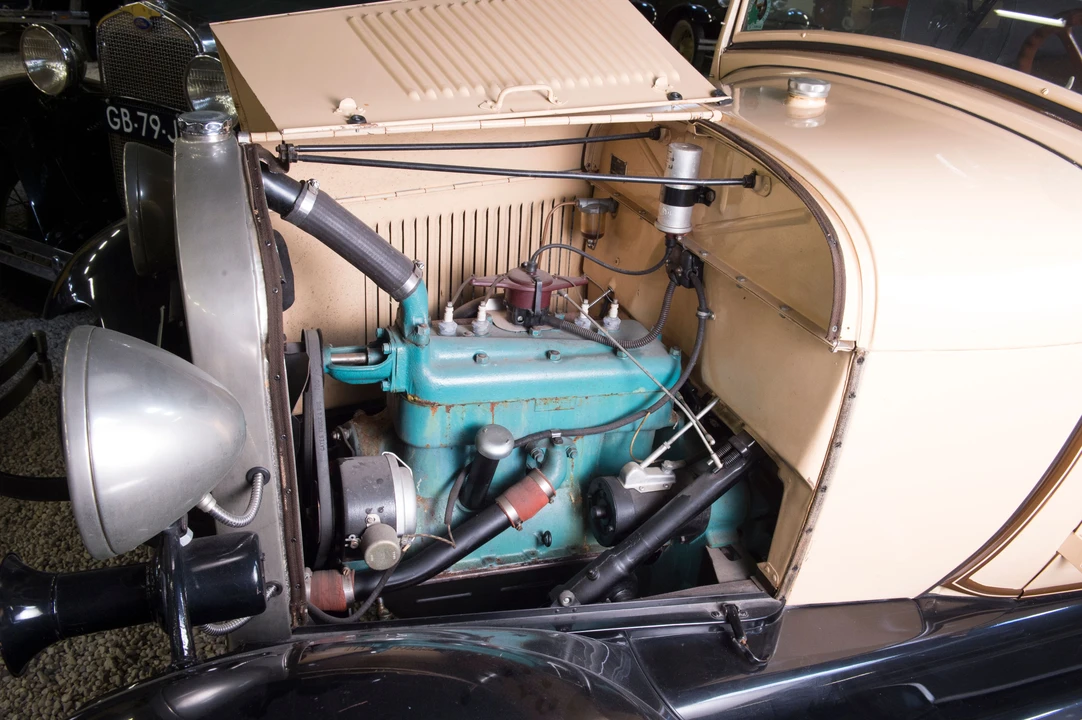 1928 Ford Model A - Image 6 of 8