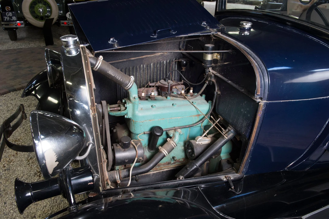 1928 Ford Model A - Image 4 of 5