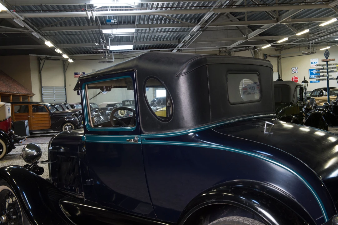 1928 Ford Model A - Image 3 of 5