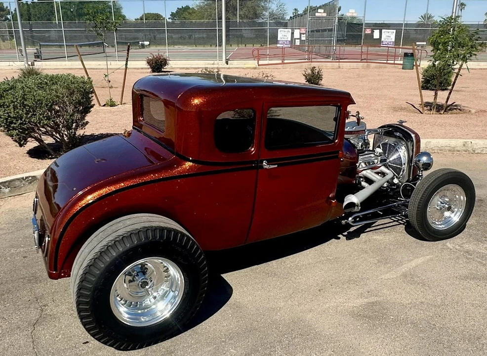 1928 Ford Model A - Image 29 of 31