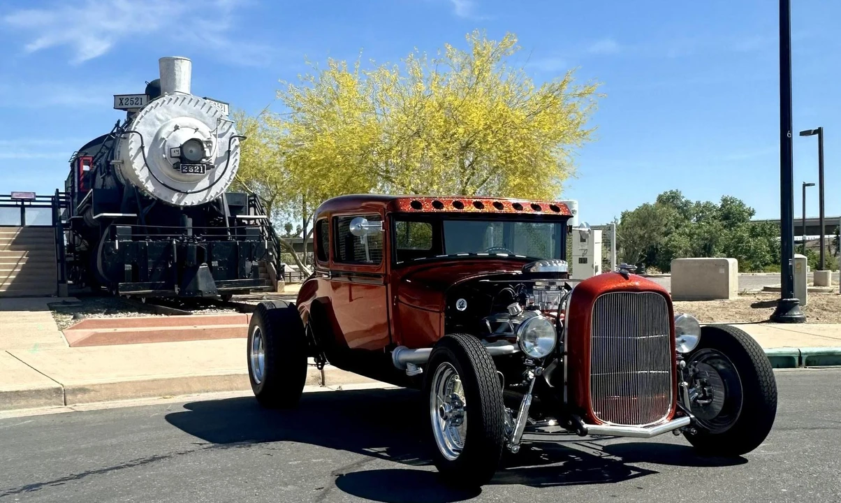 1928 Ford Model A - Image 7 of 31