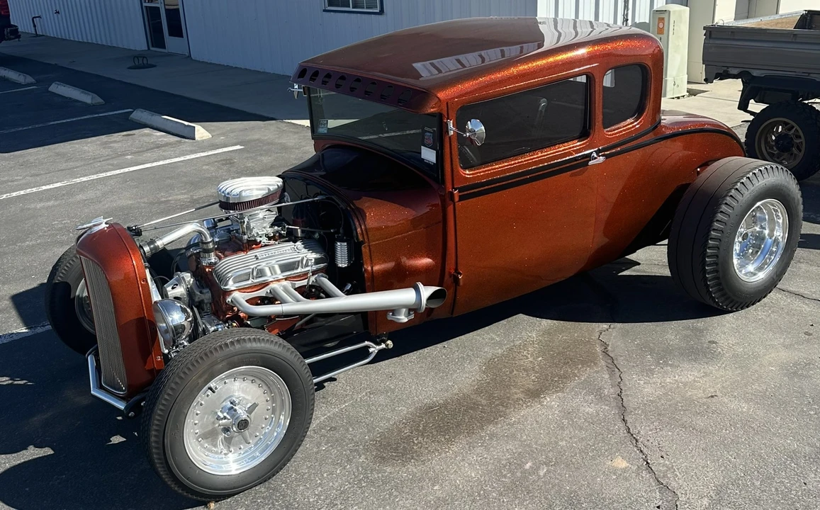 1928 Ford Model A - Image 31 of 31