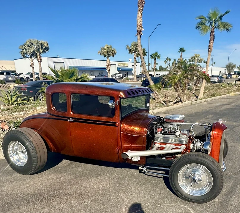 1928 Ford Model A - Image 2 of 31