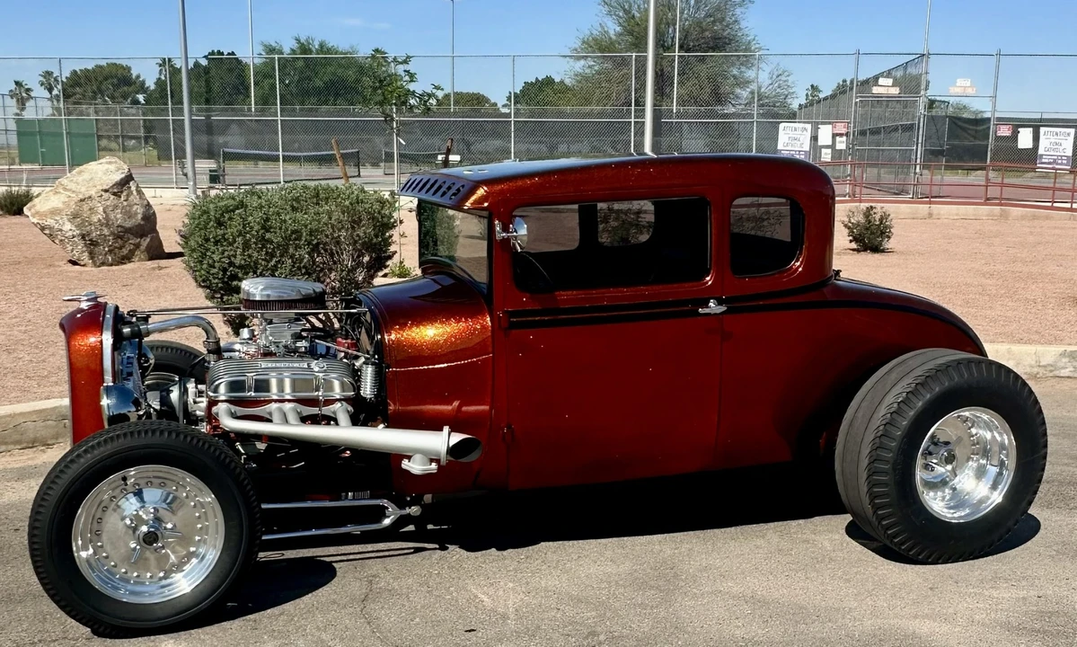 1928 Ford Model A - Image 17 of 31