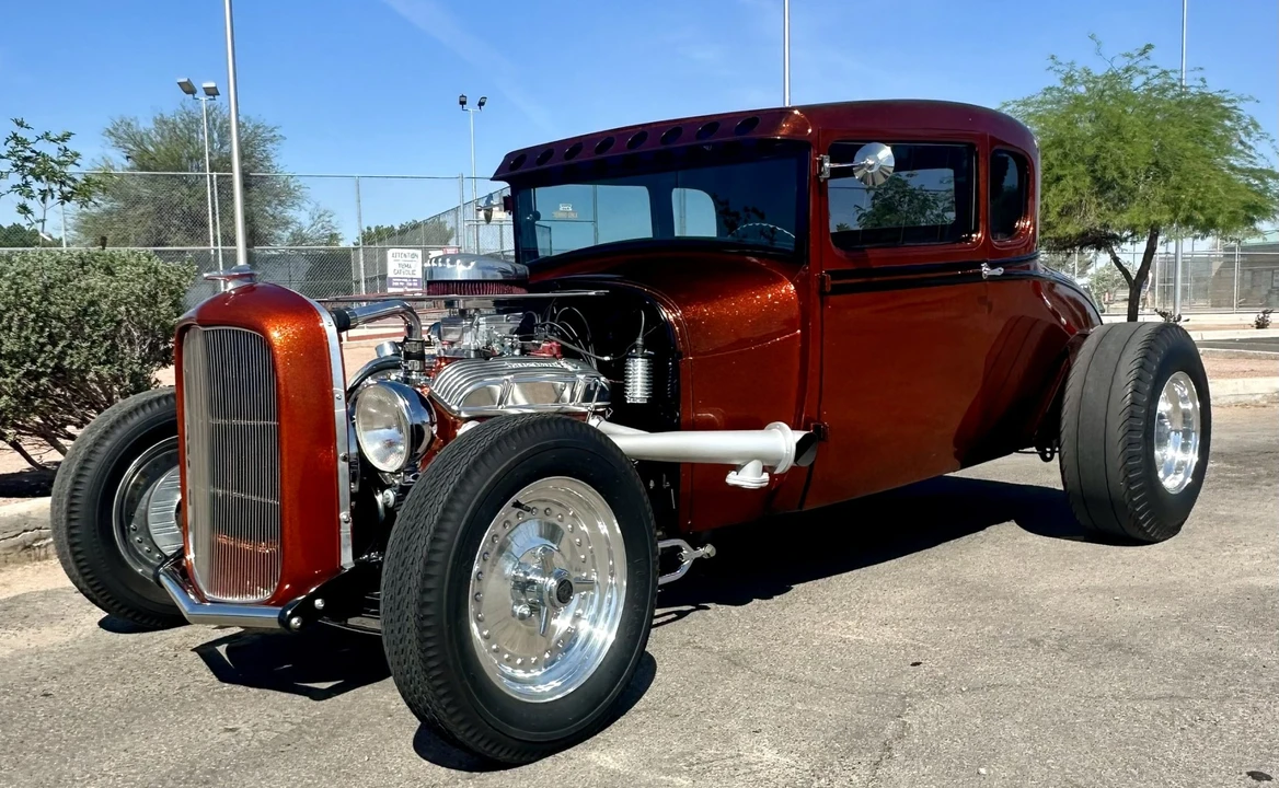 1928 Ford Model A - Image 12 of 31
