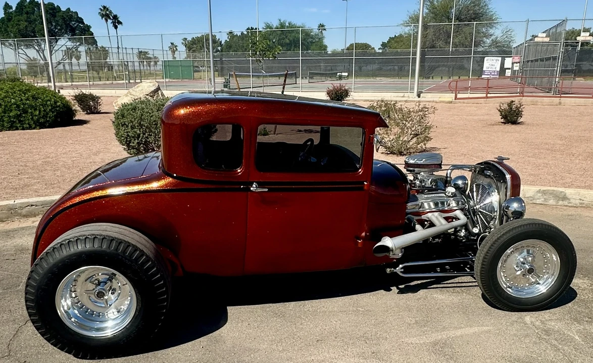 1928 Ford Model A - Image 30 of 31