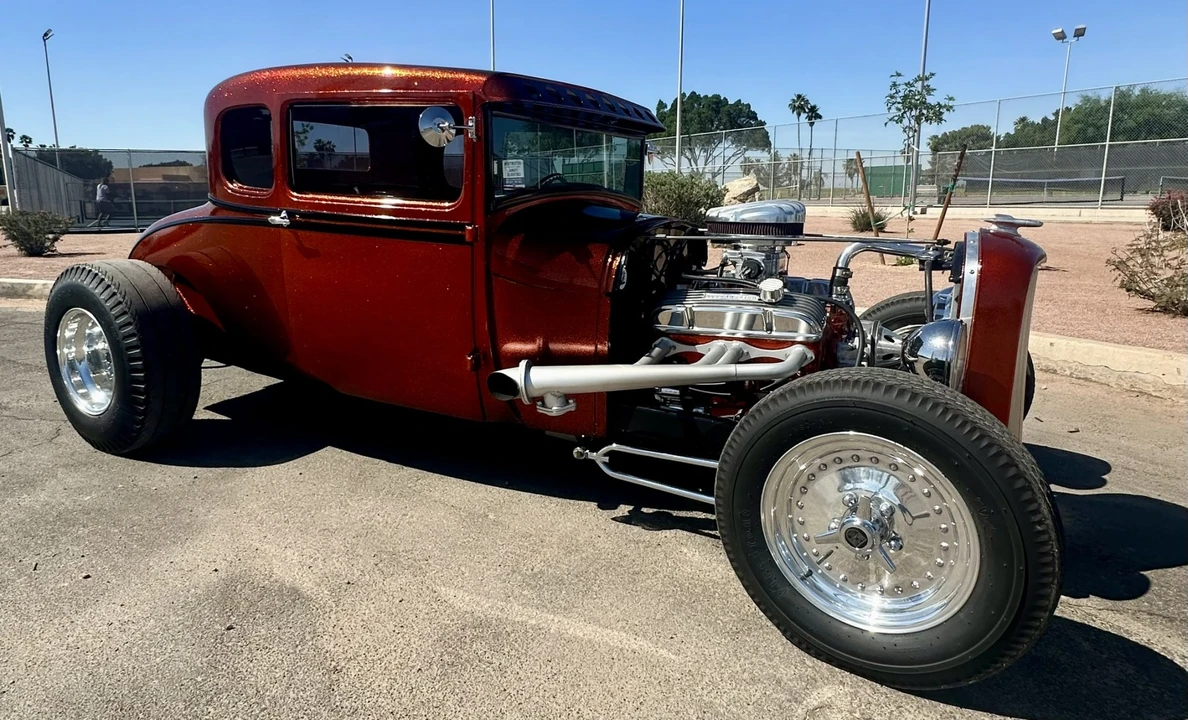 1928 Ford Model A - Image 6 of 31