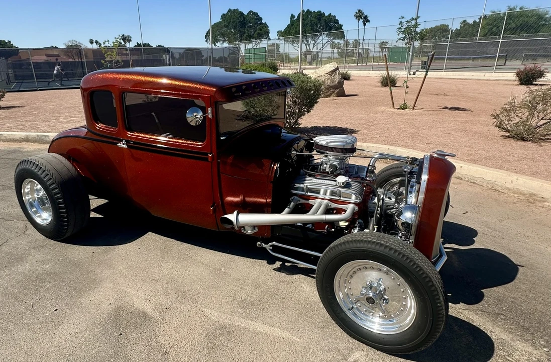 1928 Ford Model A - Image 4 of 31