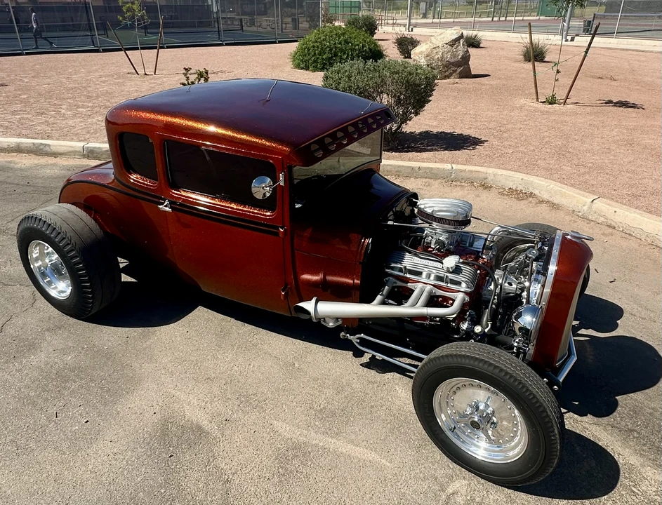 1928 Ford Model A - Image 5 of 31