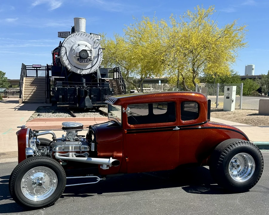 1928 Ford Model A - Image 16 of 31