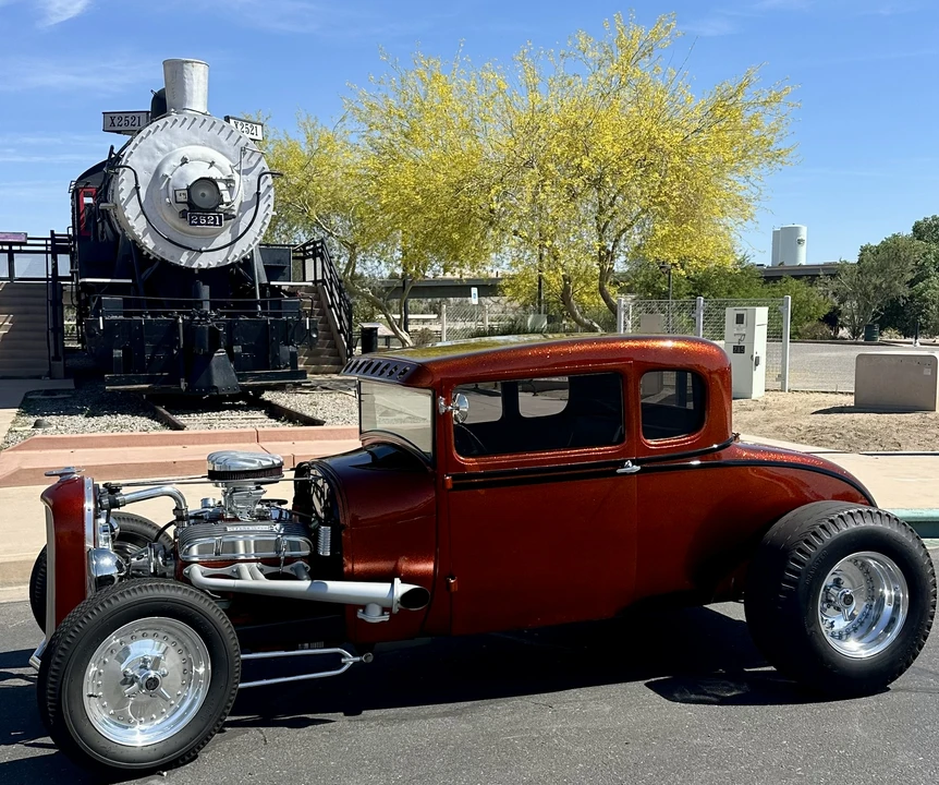 1928 Ford Model A - Image 15 of 31