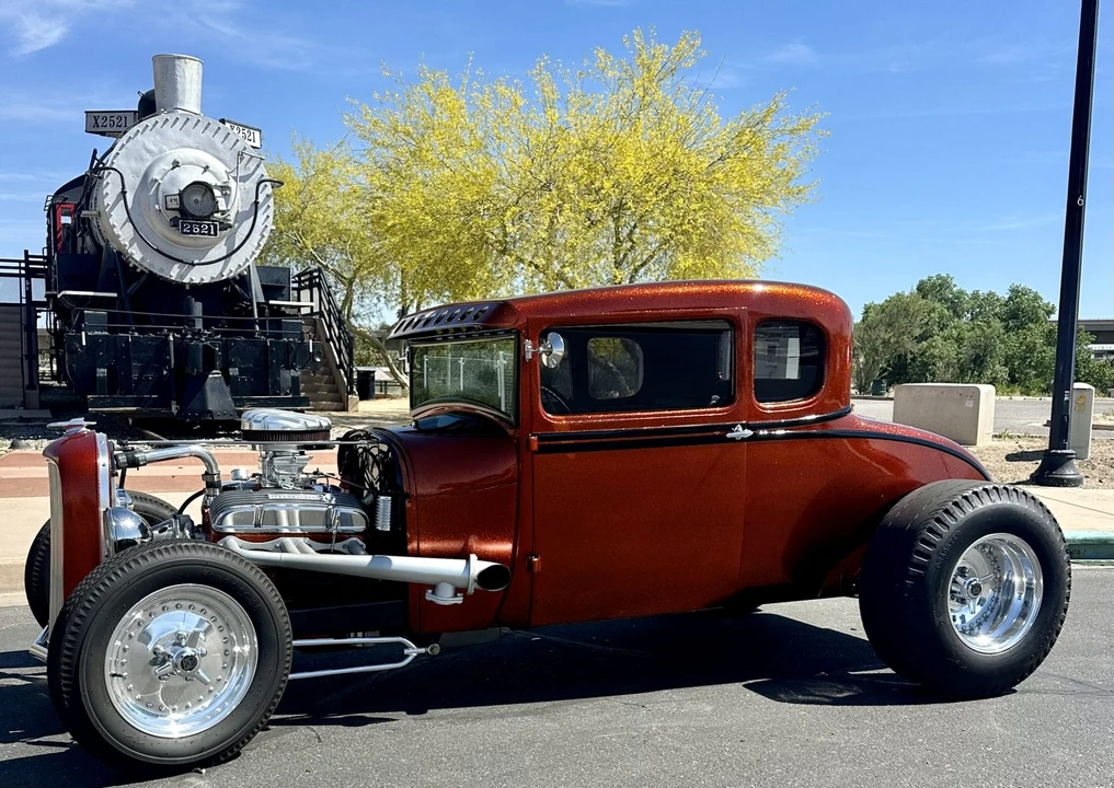 1928 Ford Model A - Image 13 of 31