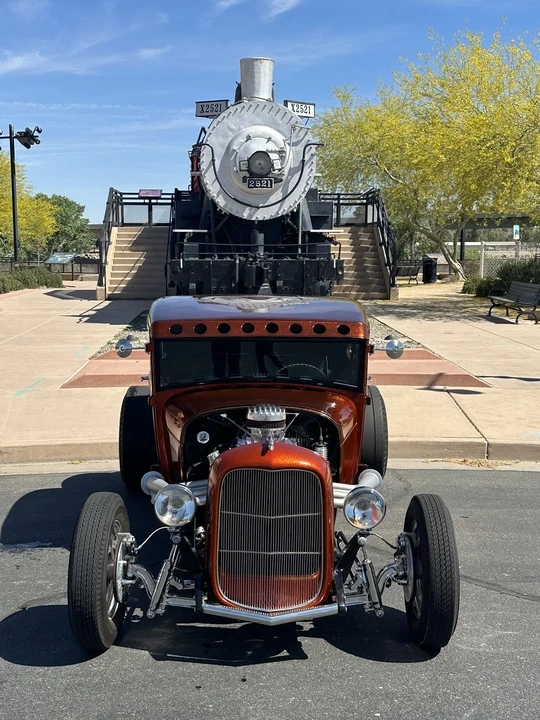 1928 Ford Model A - Image 9 of 31