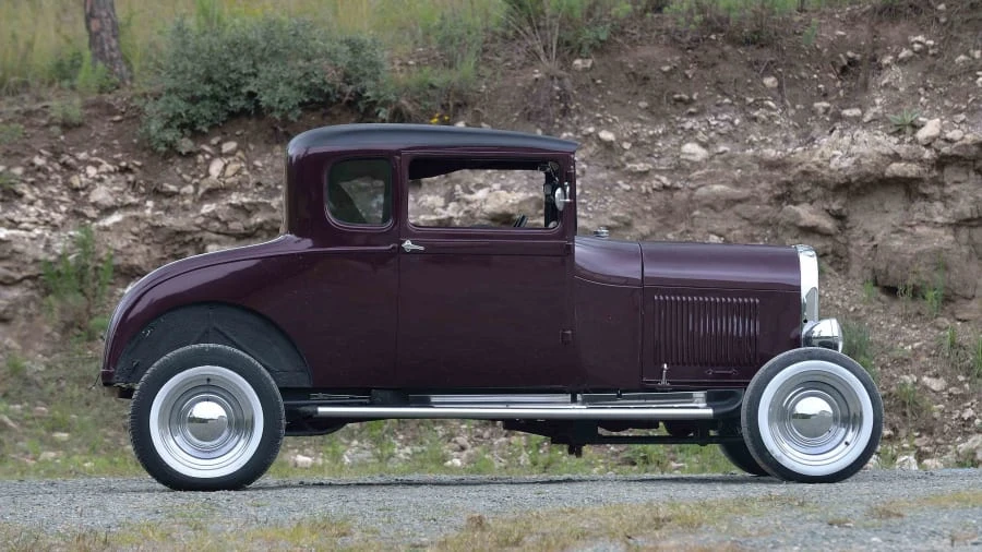 1928 Ford Model A - Image 2 of 12