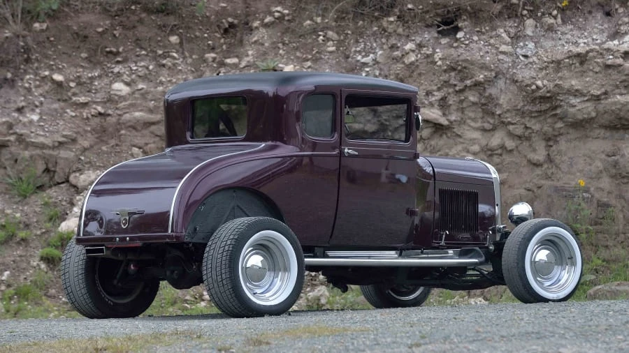 1928 Ford Model A - Image 3 of 12