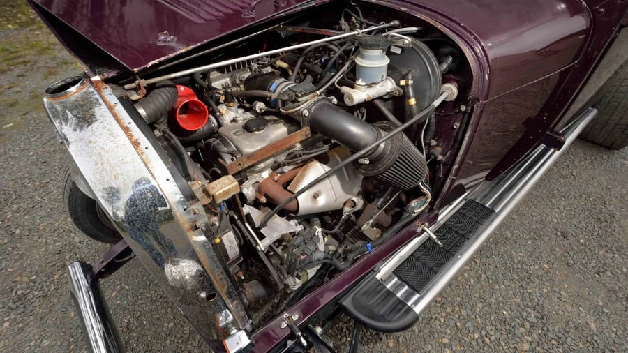 1928 Ford Model A - Image 6 of 12