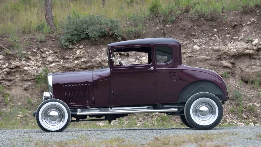 1928 Ford Model A - Image 8 of 12
