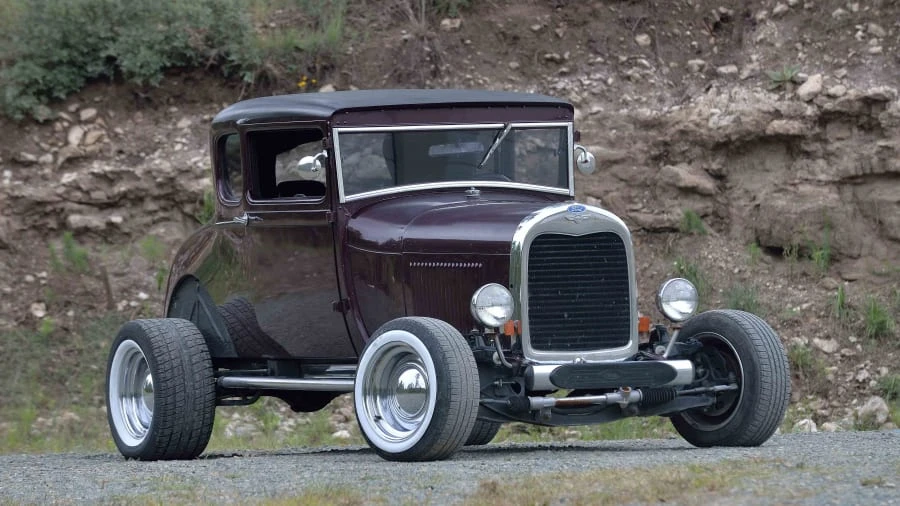 1928 Ford Model A - Image 12 of 12