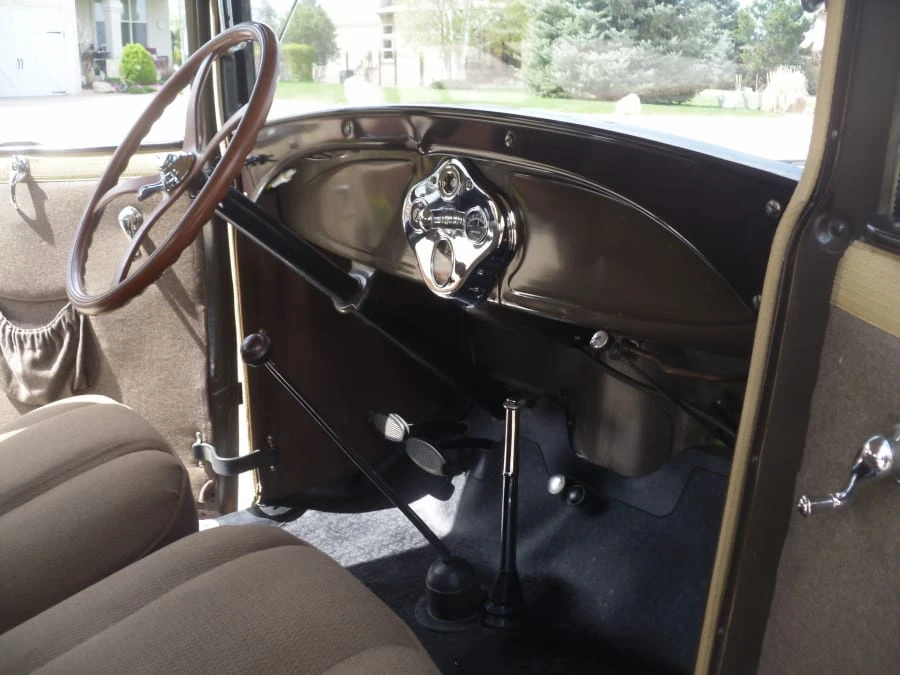 1928 Ford Model A - Image 4 of 10