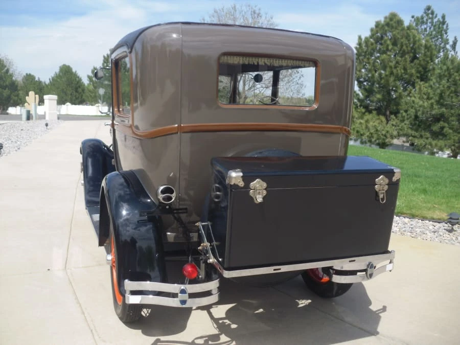 1928 Ford Model A - Image 9 of 10