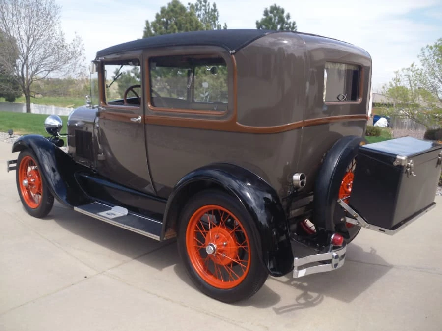 1928 Ford Model A - Image 3 of 10