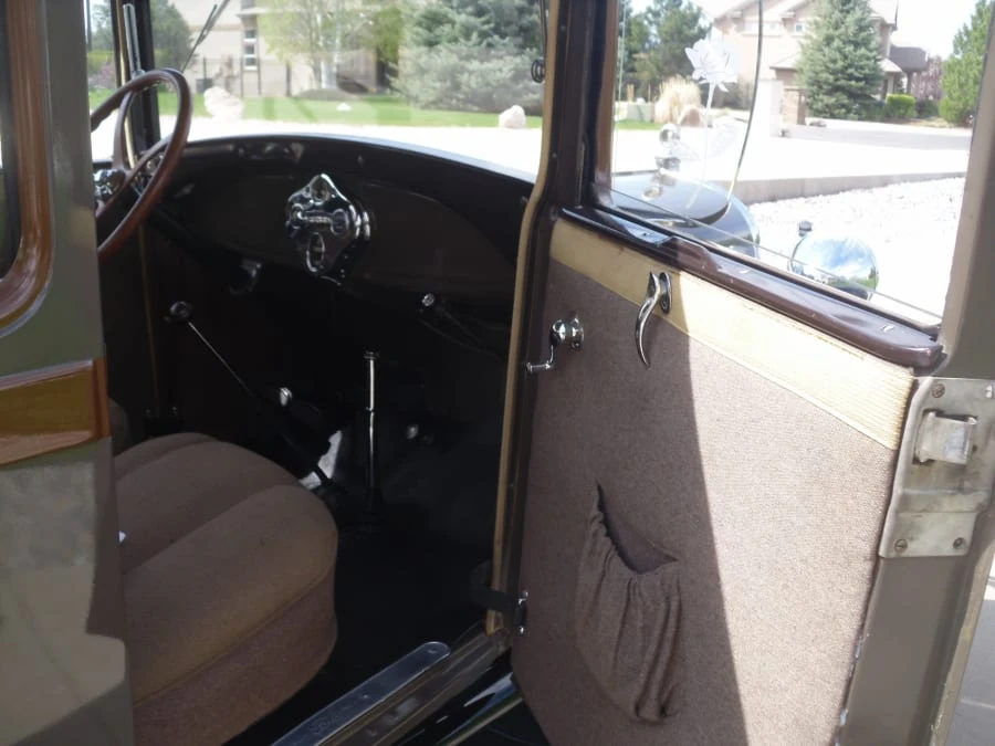 1928 Ford Model A - Image 5 of 10