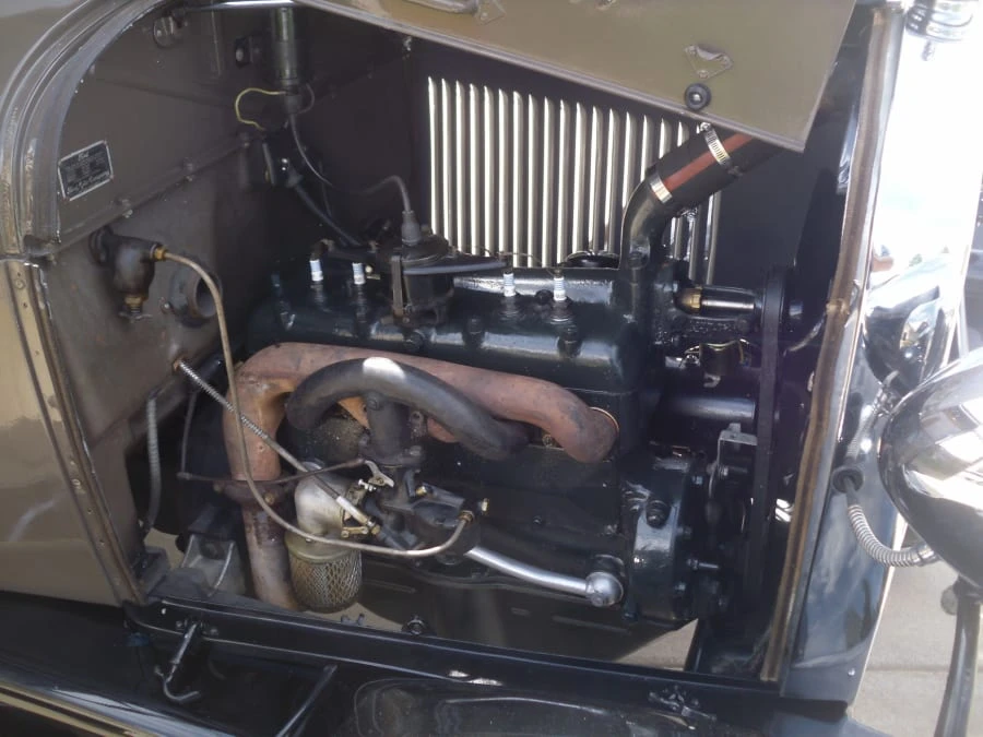 1928 Ford Model A - Image 7 of 10