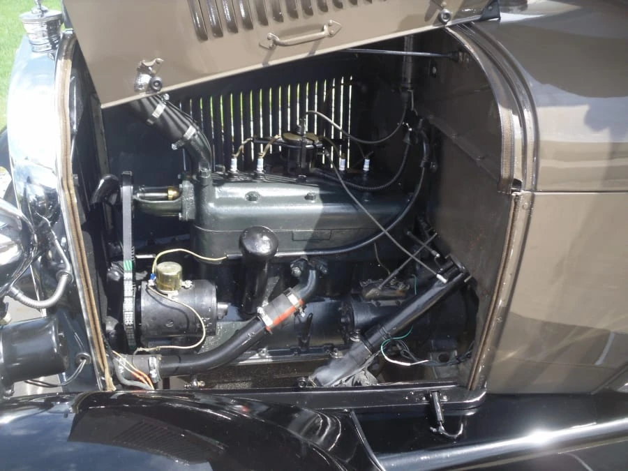 1928 Ford Model A - Image 8 of 10