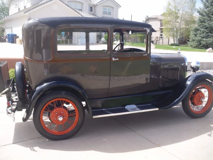 1928 Ford Model A - Image 2 of 10