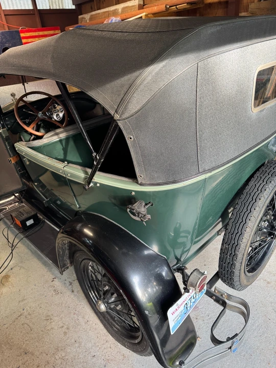 1928 Ford Model A - Image 3 of 20
