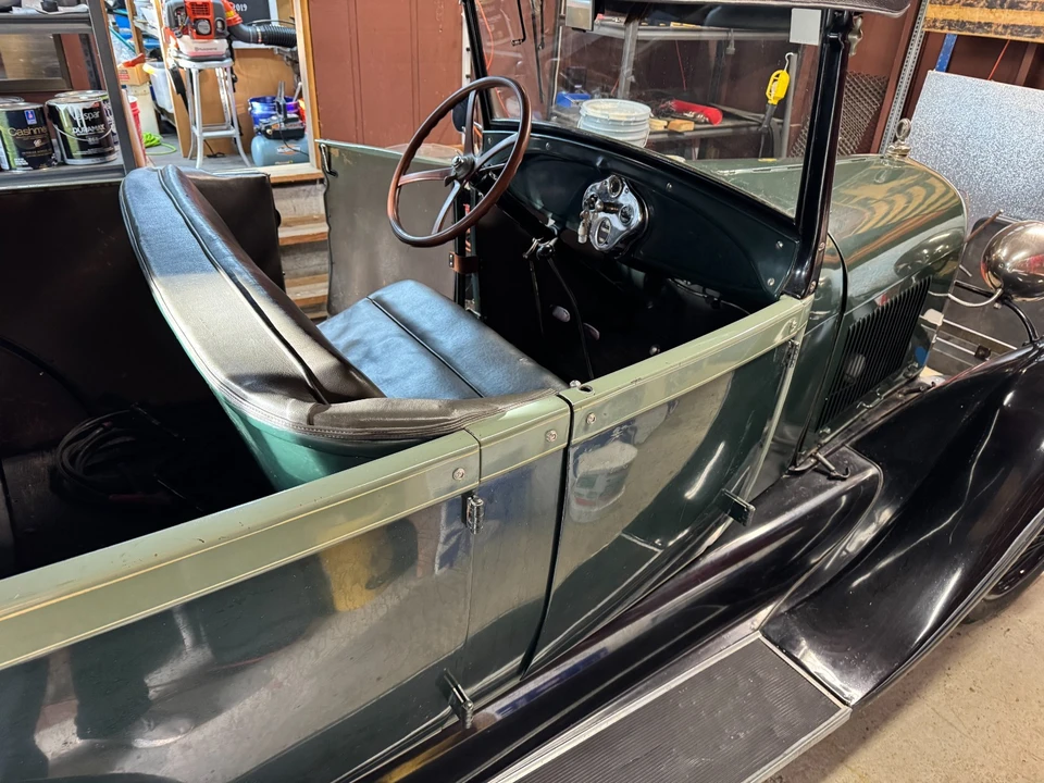 1928 Ford Model A - Image 9 of 20