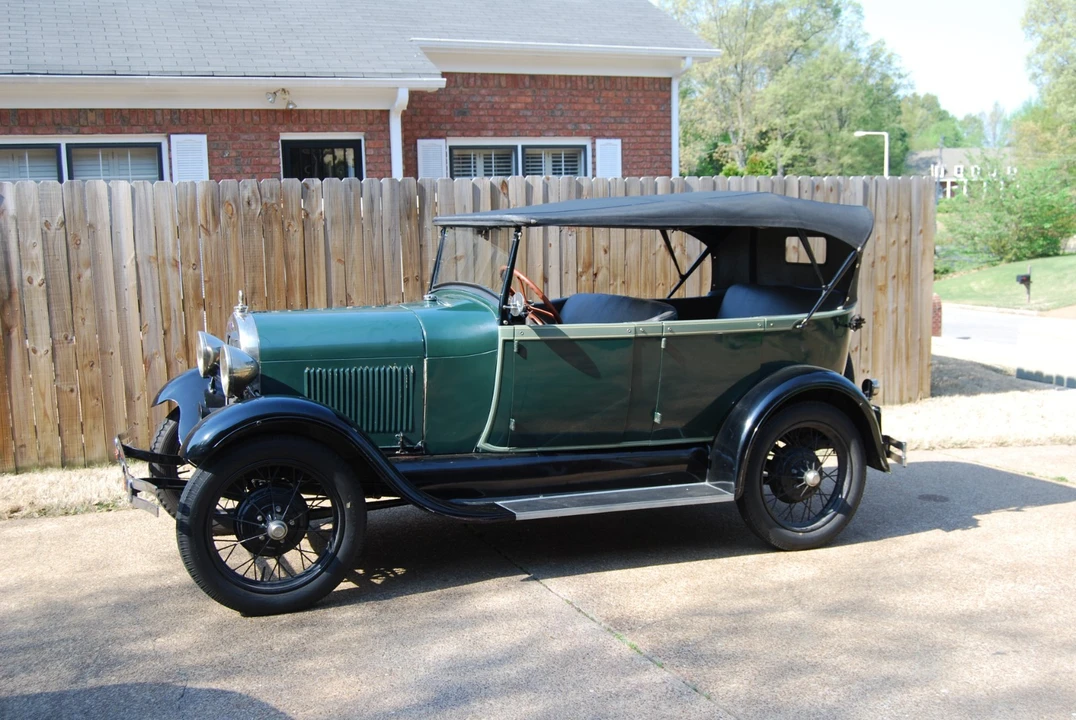 1928 Ford Model A - Image 15 of 20