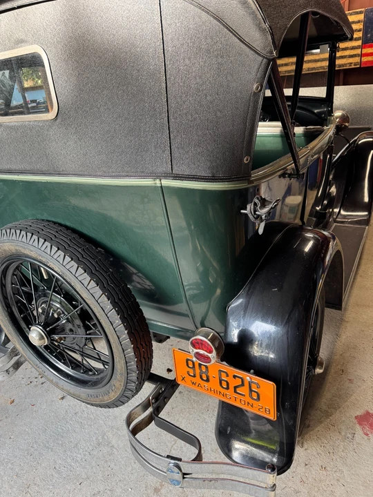 1928 Ford Model A - Image 10 of 20