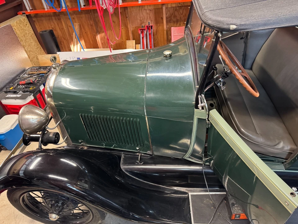 1928 Ford Model A - Image 13 of 20