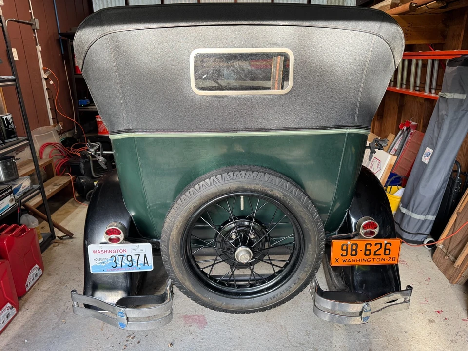 1928 Ford Model A - Image 2 of 20