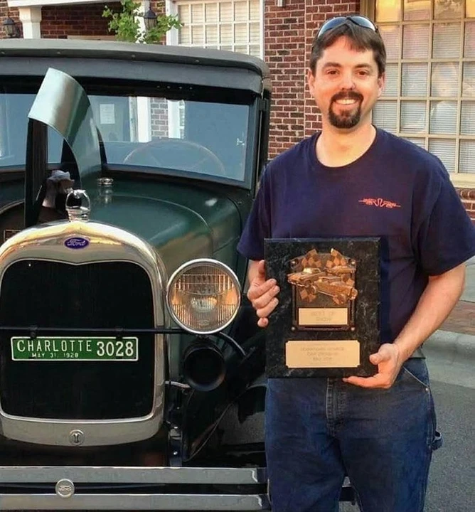 1928 Ford Model A - Image 7 of 12