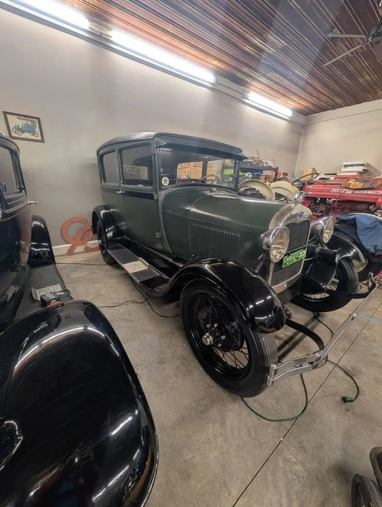 1928 Ford Model A - Image 4 of 12