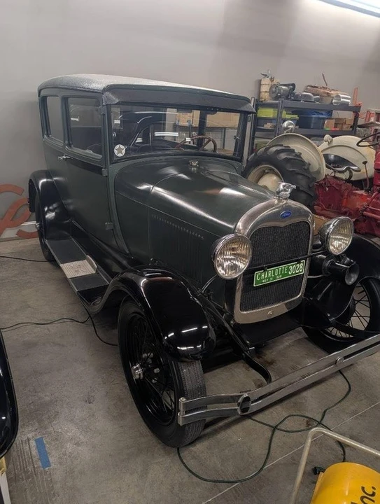 1928 Ford Model A - Image 3 of 12