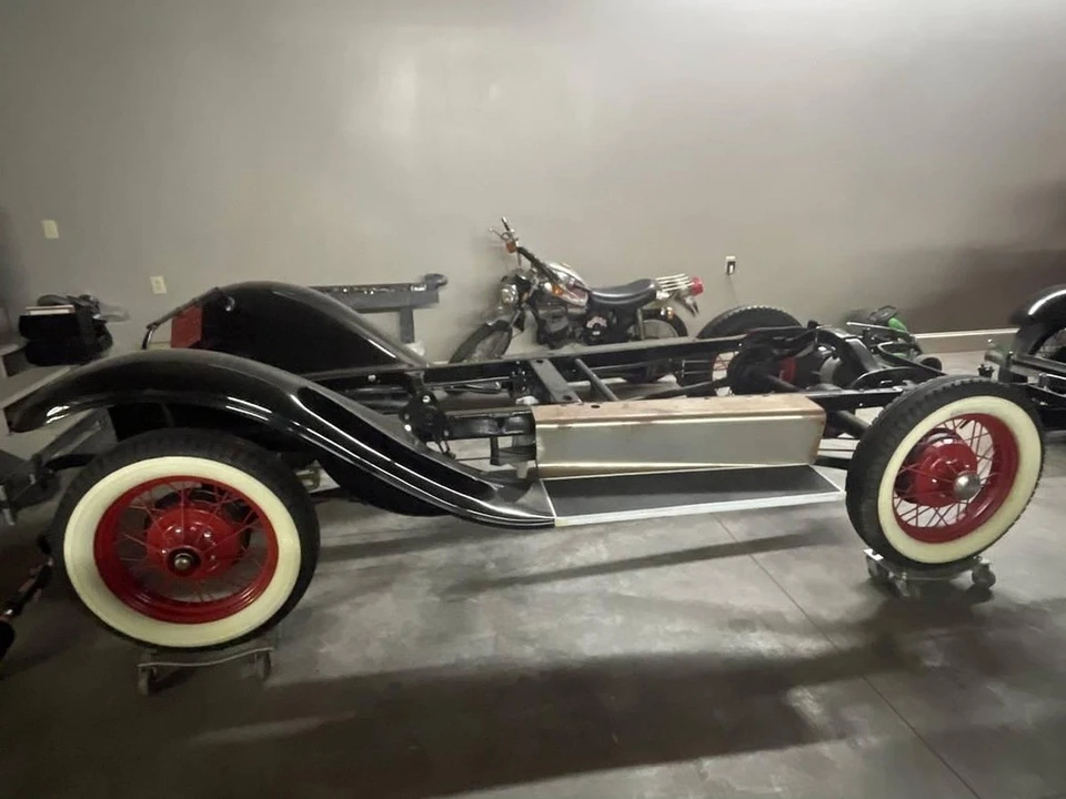 1928 Ford Model A - Image 5 of 12