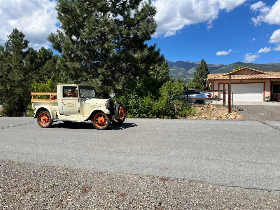 1928 Ford Model A - Image 5 of 9