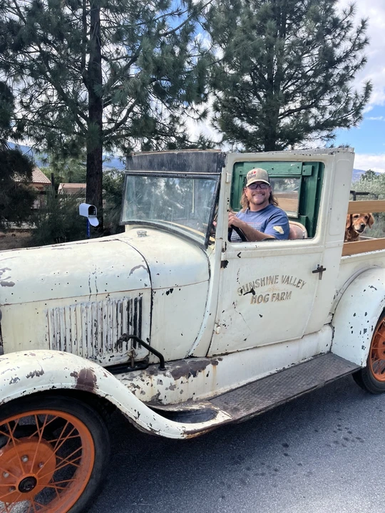 1928 Ford Model A - Image 4 of 9