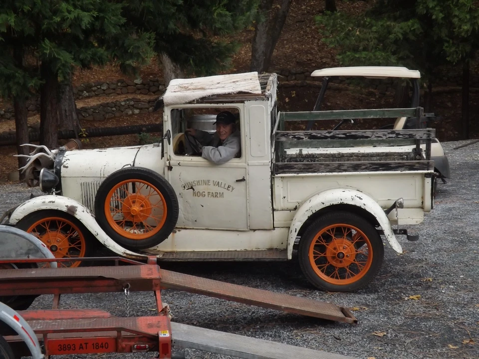 1928 Ford Model A - Image 6 of 9